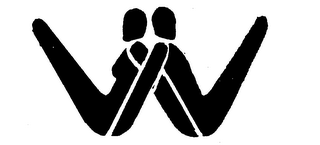 W logo