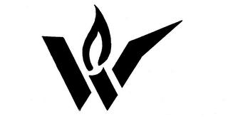 W logo