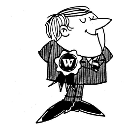 W