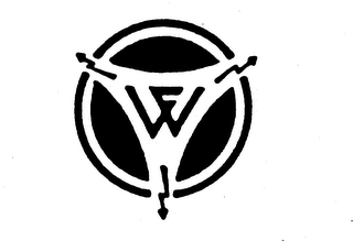 W logo