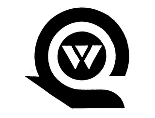 W logo