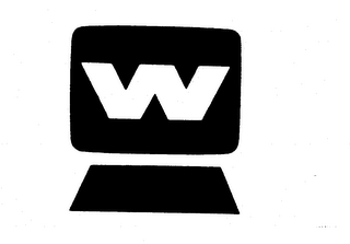 W logo