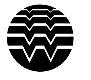 W logo