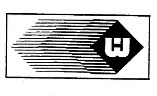 W logo