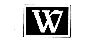 W logo