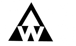 W logo