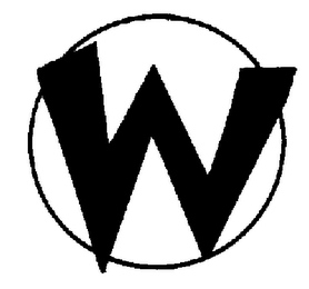 W logo