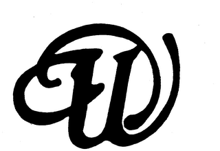 W logo