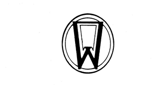 W logo