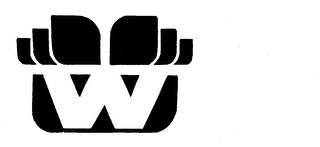 W logo