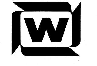 W logo
