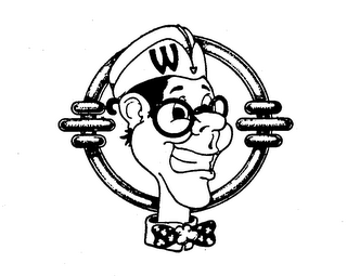 W logo