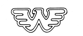 W logo