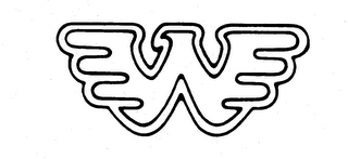 W logo