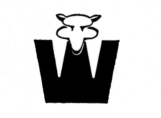 W logo