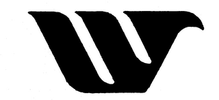 W logo