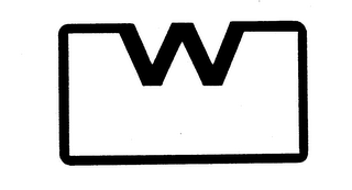 W logo