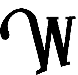 W logo
