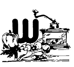 W logo