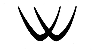 W logo