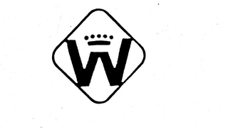 W logo