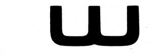 W logo