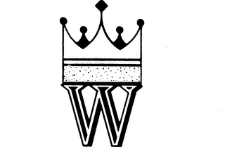 W logo