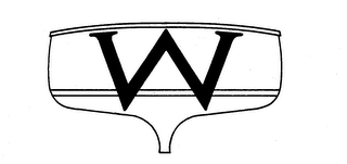 W logo
