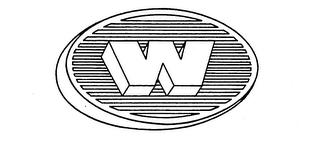 W logo