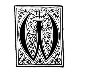 W logo