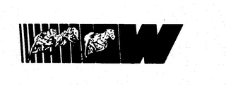 W logo