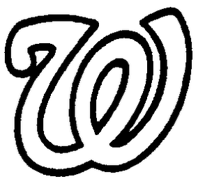 W logo