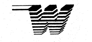 W logo