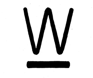 W logo