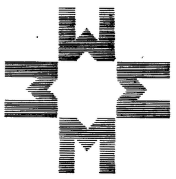 W logo