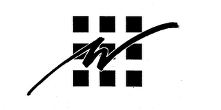 W logo