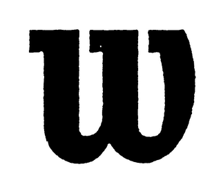 W logo