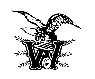 W logo