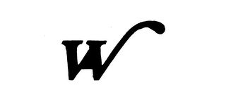 W logo
