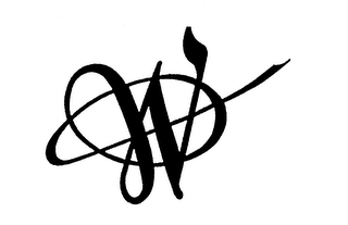 W logo