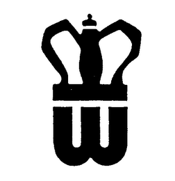 W logo