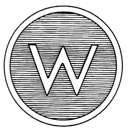 W logo