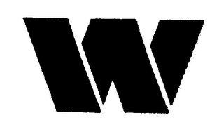 W logo