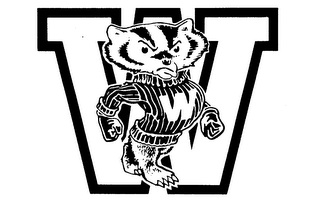 W logo