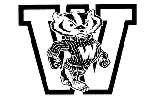 W logo