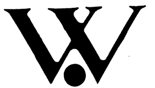 W logo