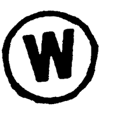 W logo