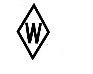 W logo