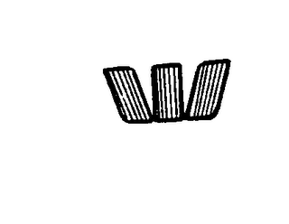 W logo