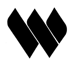 W logo